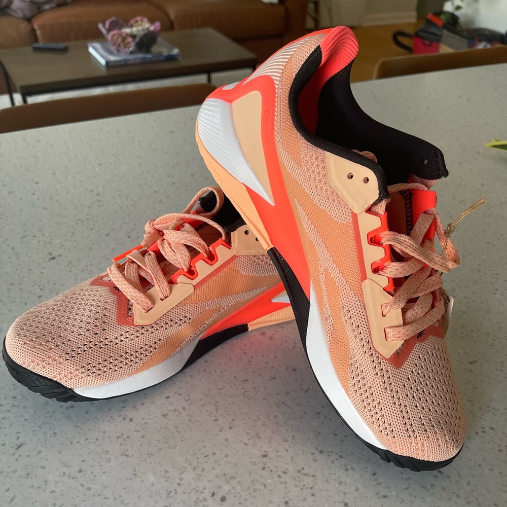 Reebok nanos